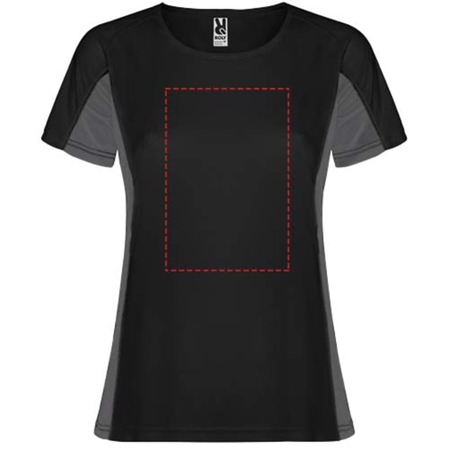 T-shirt de sport Shanghai à manches courtes pour femme, Image 18