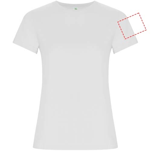 T-shirt Golden à manches courtes pour femme, Image 7