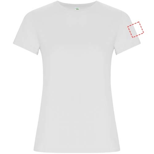 T-shirt Golden à manches courtes pour femme, Image 25