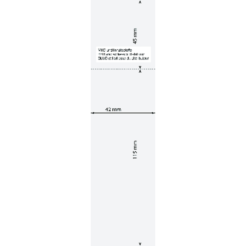 GlücksmomenTee , braun, Papier, Tee, 8,50cm x 2,00cm x 14,00cm (Länge x Höhe x Breite), Bild 3