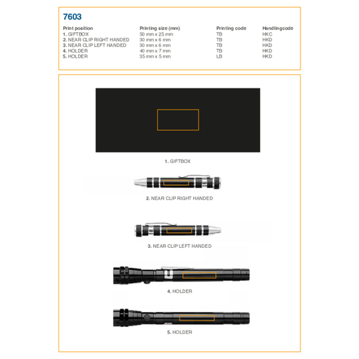 Set torche et tournevis Olivia, Image 2