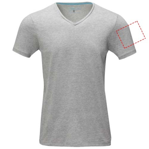 T-shirt bio manches courtes homme Kawartha, Image 18