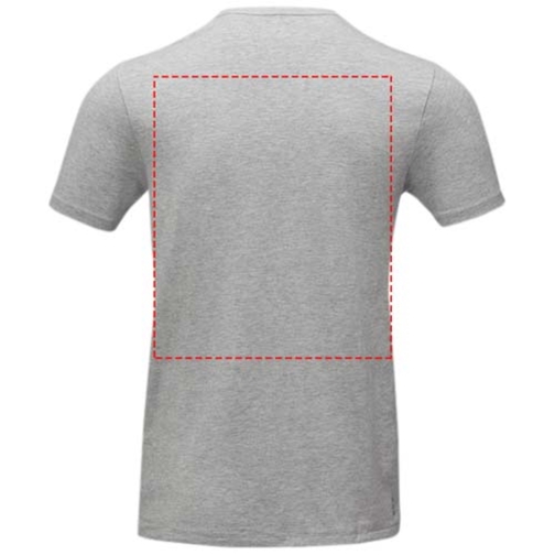 T-shirt bio manches courtes homme Kawartha, Image 14