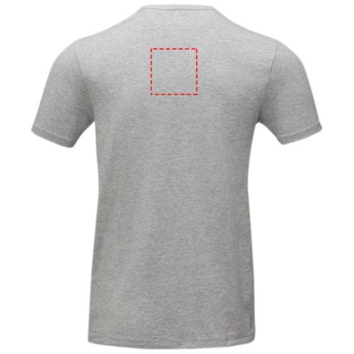 T-shirt bio manches courtes homme Kawartha, Image 8