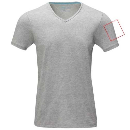 T-shirt bio manches courtes homme Kawartha, Image 19