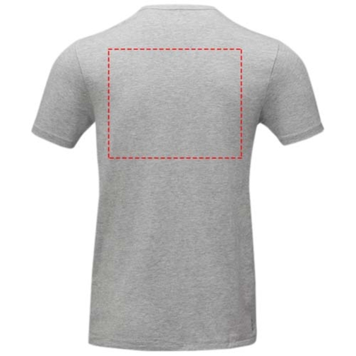 T-shirt bio manches courtes homme Kawartha, Image 15