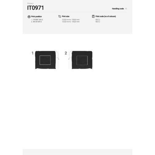 Regal , schwarz, PVC, 125,00cm x 126,00cm (Länge x Breite), Bild 4