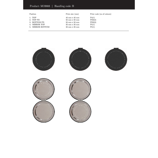 Glow Round, Image 4