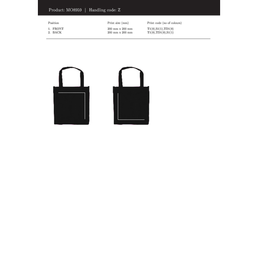 Apo Bag, Image 3