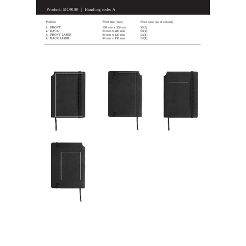 Softnote, Image 5