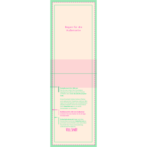 Naschtasche XL Essbare Turnschuhe , Folientüte mit Kartonagenreiter, 4,00cm x 10,10cm x 6,00cm (Länge x Höhe x Breite), Bild 2