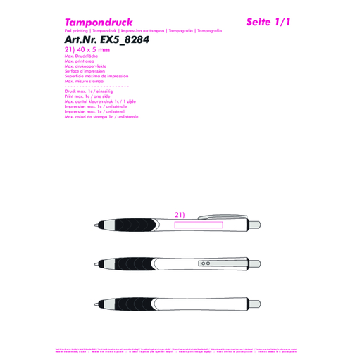 IMPRESSION EXPRESS Stylo tactile, Image 4