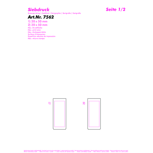 Marque page avec magnet, Image 4