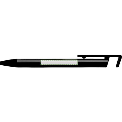 Stylo bille en aluminium, Image 4
