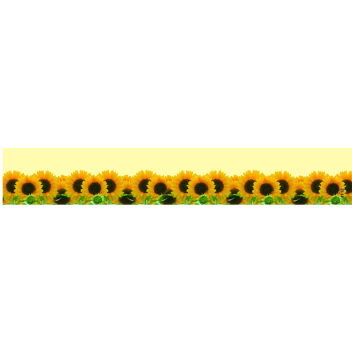 Minigarten Sonne Mit Magnet , gelb, Metall, Granulat, Samen, Papier, Kunststoff, 3,80cm (Höhe), Bild 2
