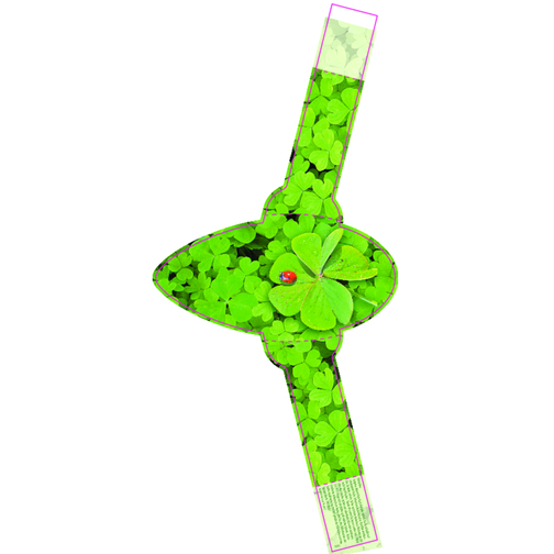 Camilla XS Single , Koziol, grün, Kunststoff, 17,00cm x 7,00cm x 16,00cm (Länge x Höhe x Breite), Bild 3
