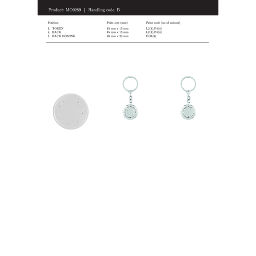 Flat Ring, Image 4