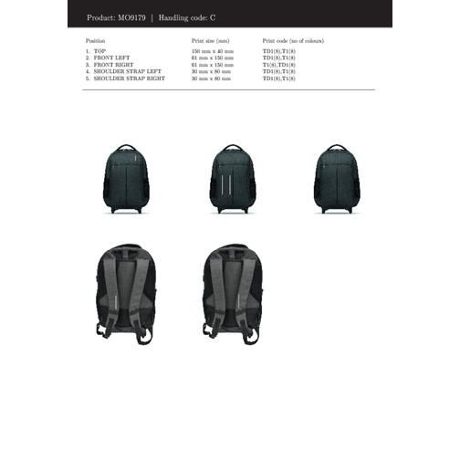 Valise Stockholm, Image 7