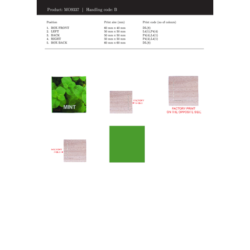 Menta, Image 5