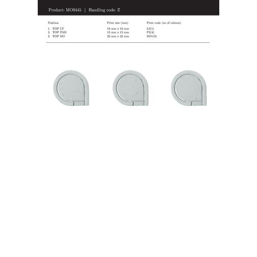 Drop Ring, Image 4
