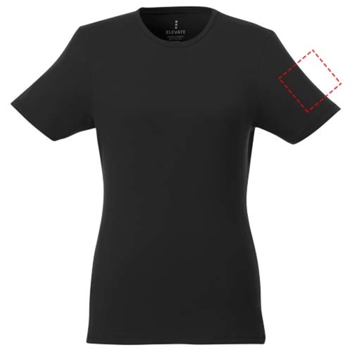 T-shirt bio manches courtes femme Balfour, Image 23