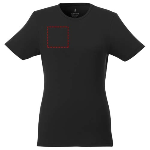T-shirt bio manches courtes femme Balfour, Image 15