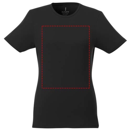 T-shirt bio manches courtes femme Balfour, Image 17