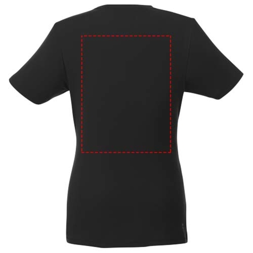 T-shirt bio manches courtes femme Balfour, Image 19