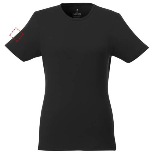 T-shirt bio manches courtes femme Balfour, Image 12