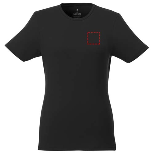 T-shirt bio manches courtes femme Balfour, Image 9