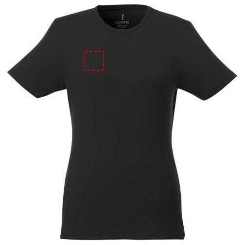 T-shirt bio manches courtes femme Balfour, Image 10
