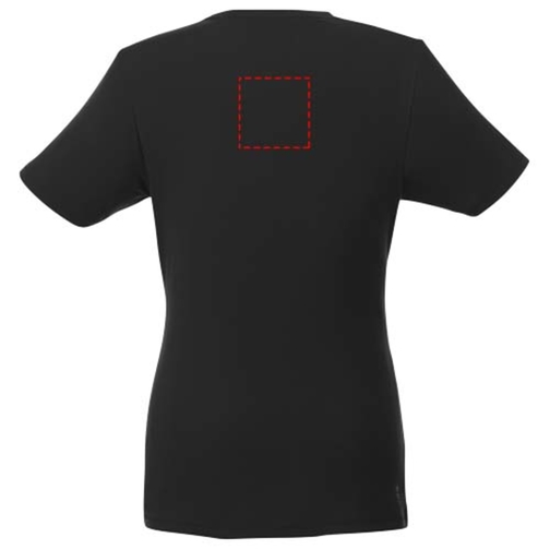 T-shirt bio manches courtes femme Balfour, Image 11