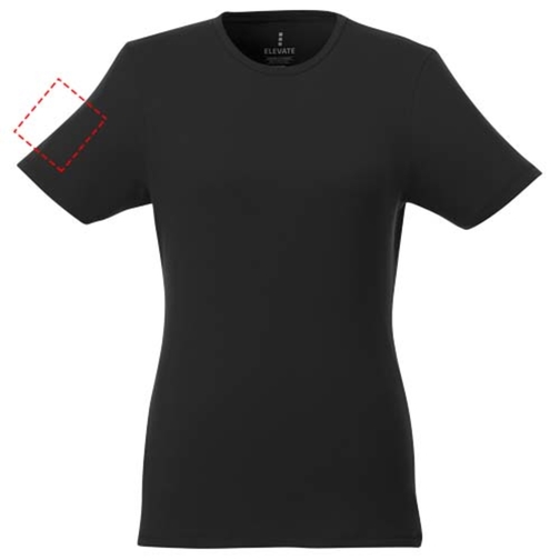 T-shirt bio manches courtes femme Balfour, Image 22