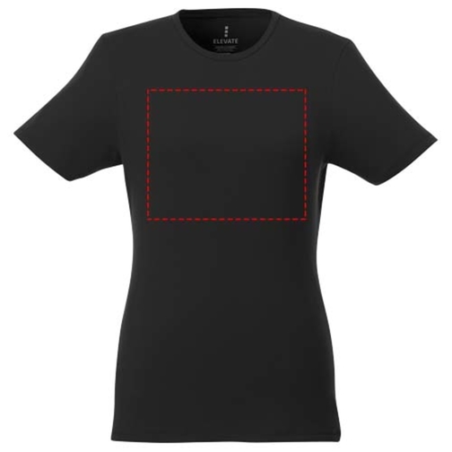 T-shirt bio manches courtes femme Balfour, Image 18