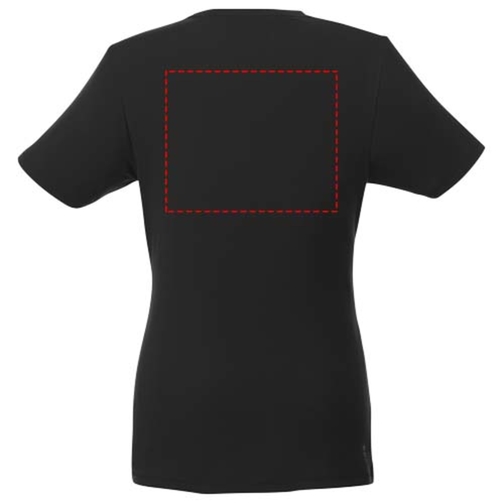 T-shirt bio manches courtes femme Balfour, Image 20