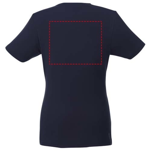 T-shirt bio manches courtes femme Balfour, Image 19