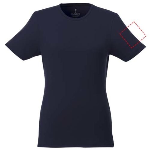 T-shirt bio manches courtes femme Balfour, Image 22