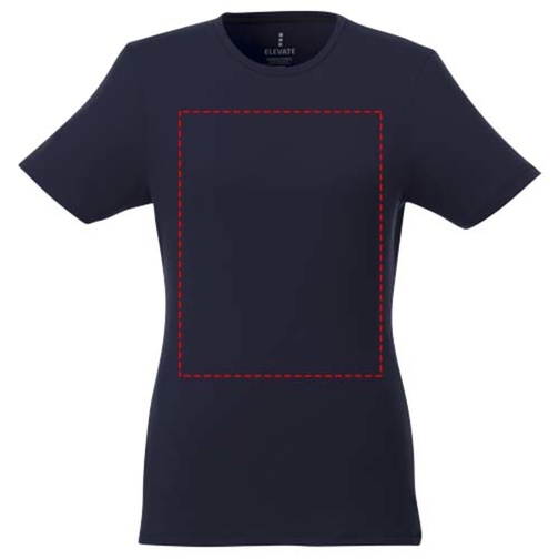 T-shirt bio manches courtes femme Balfour, Image 16