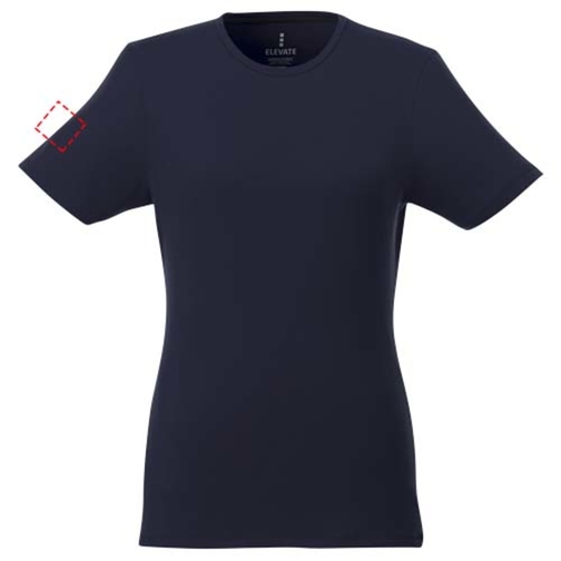 T-shirt bio manches courtes femme Balfour, Image 11