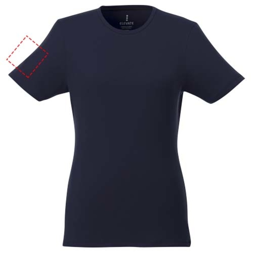 T-shirt bio manches courtes femme Balfour, Image 21