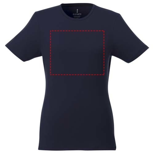 T-shirt bio manches courtes femme Balfour, Image 17