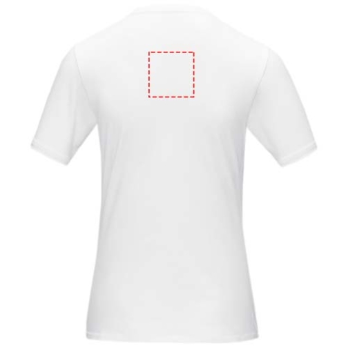 Balfour short sleeve women s organic t-shirt, Obraz 11