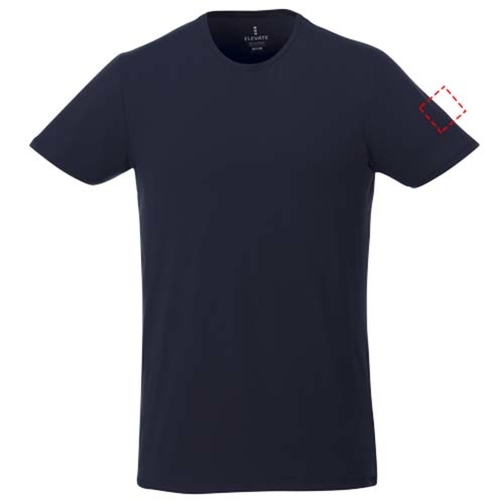 T-shirt bio manches courtes homme Balfour, Image 19