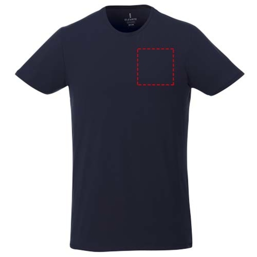 T-shirt bio manches courtes homme Balfour, Image 20