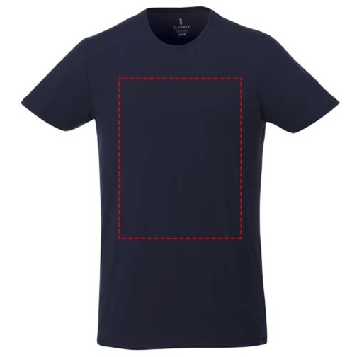 T-shirt bio manches courtes homme Balfour, Image 22