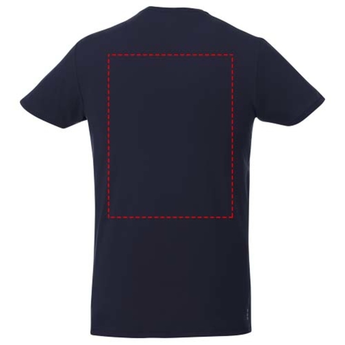 T-shirt bio manches courtes homme Balfour, Image 23