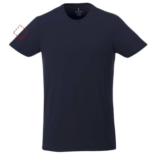 T-shirt bio manches courtes homme Balfour, Image 17
