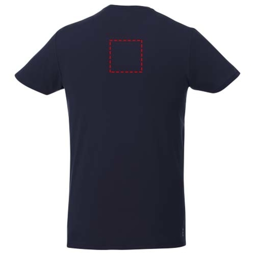 T-shirt bio manches courtes homme Balfour, Image 15