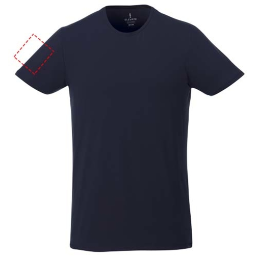 T-shirt bio manches courtes homme Balfour, Image 16