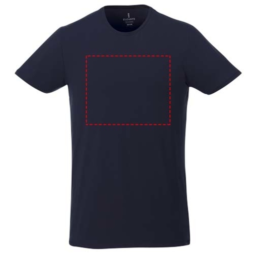 T-shirt bio manches courtes homme Balfour, Image 12